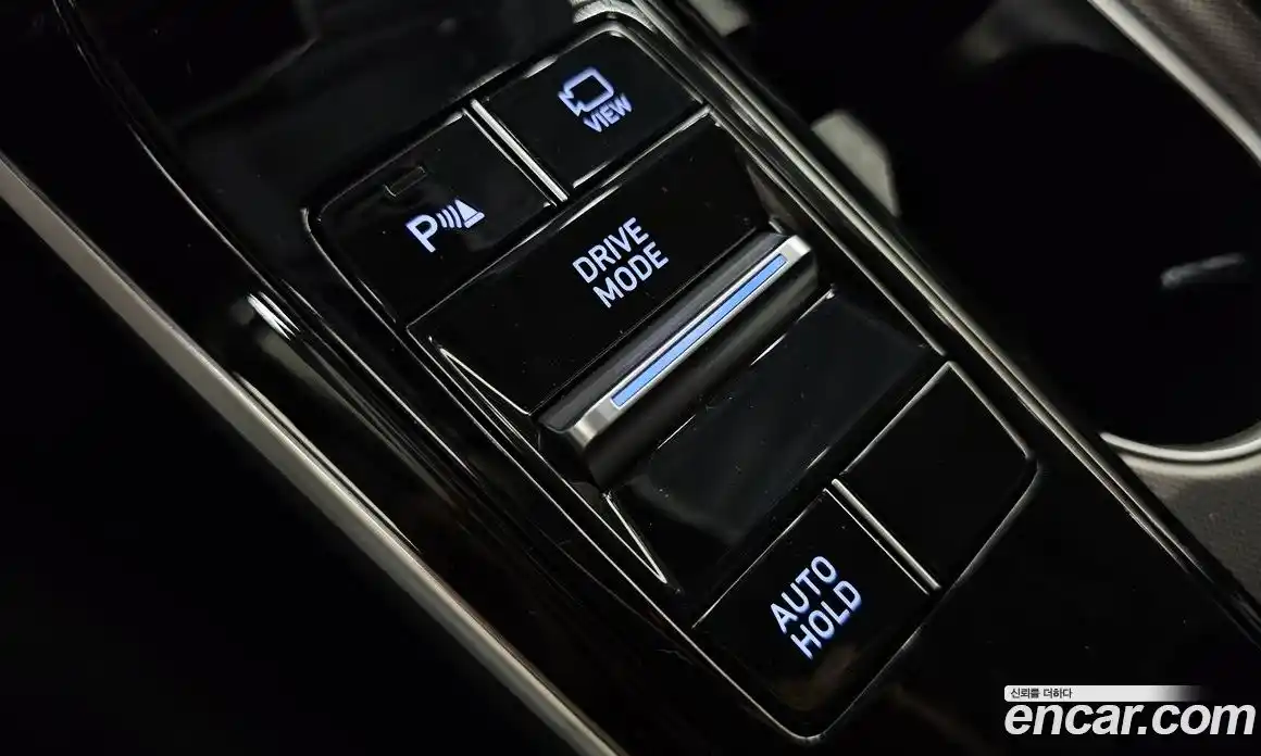 Hyundai Sonata 2022 2.0 Автомат в Москве № 530133, фото 16