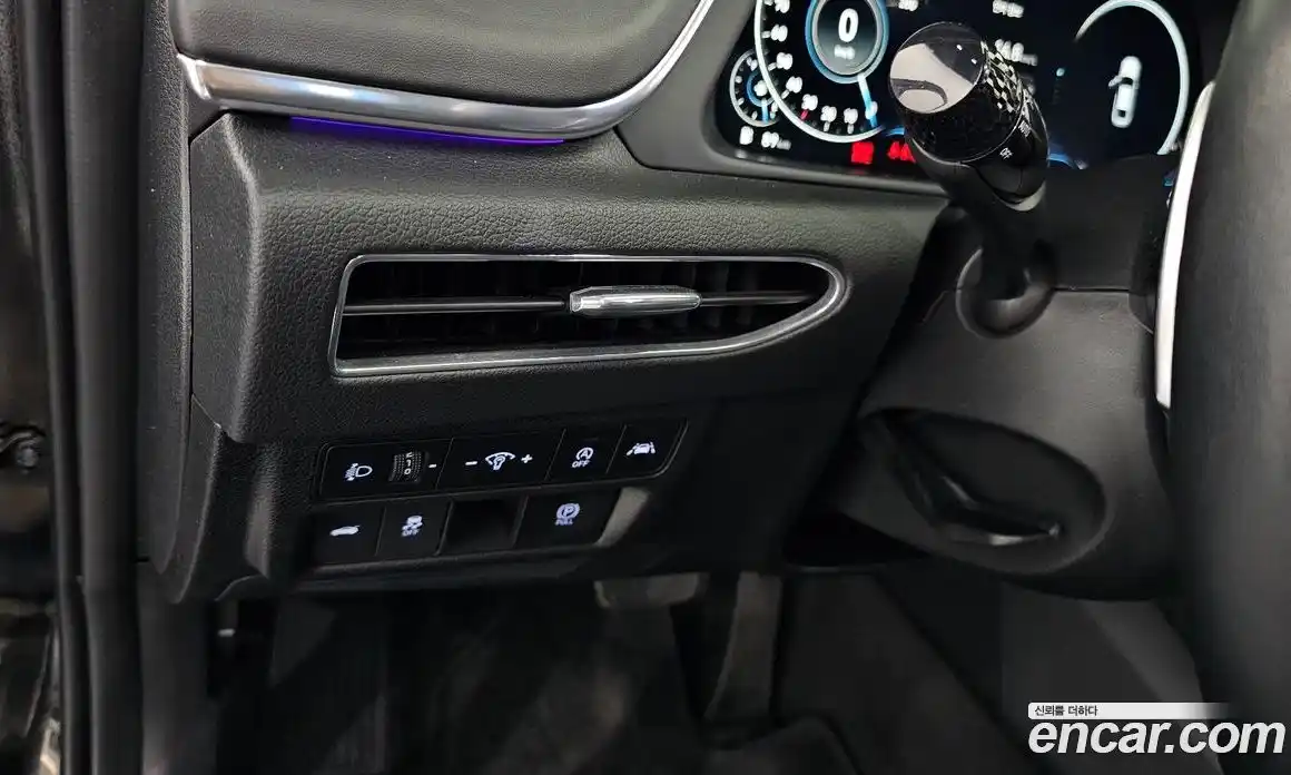 Hyundai Sonata 2022 2.0 Автомат в Москве № 530133, фото 17