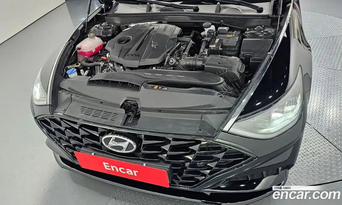 Hyundai Sonata 2022 2.0 Автомат в Москве № 530133, фото 6