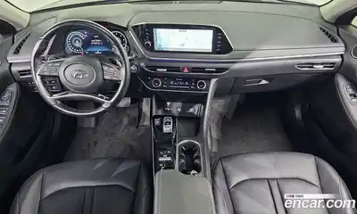Hyundai Sonata 2022 2.0 Автомат в Москве № 530133, миниатюра 7