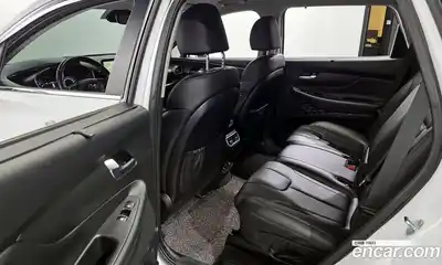 Hyundai Santa Fe 2022 2.5 Автомат в Москве № 530914, миниатюра 11