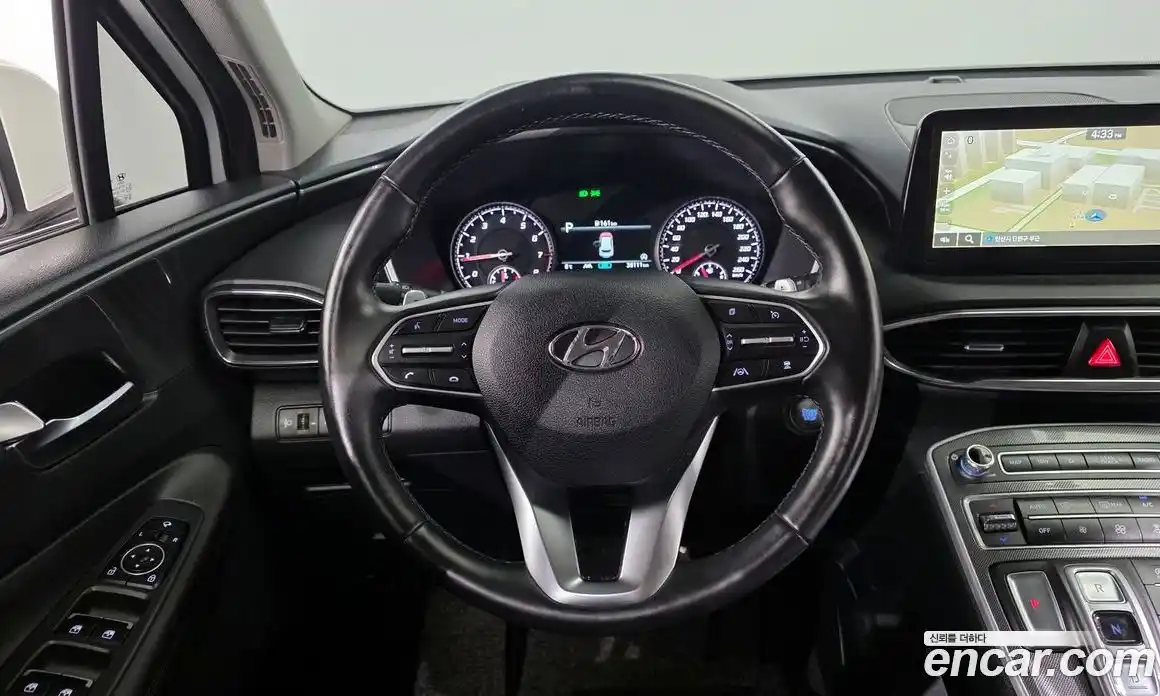 Hyundai Santa Fe 2022 2.5 Автомат в Москве № 530914, фото 13