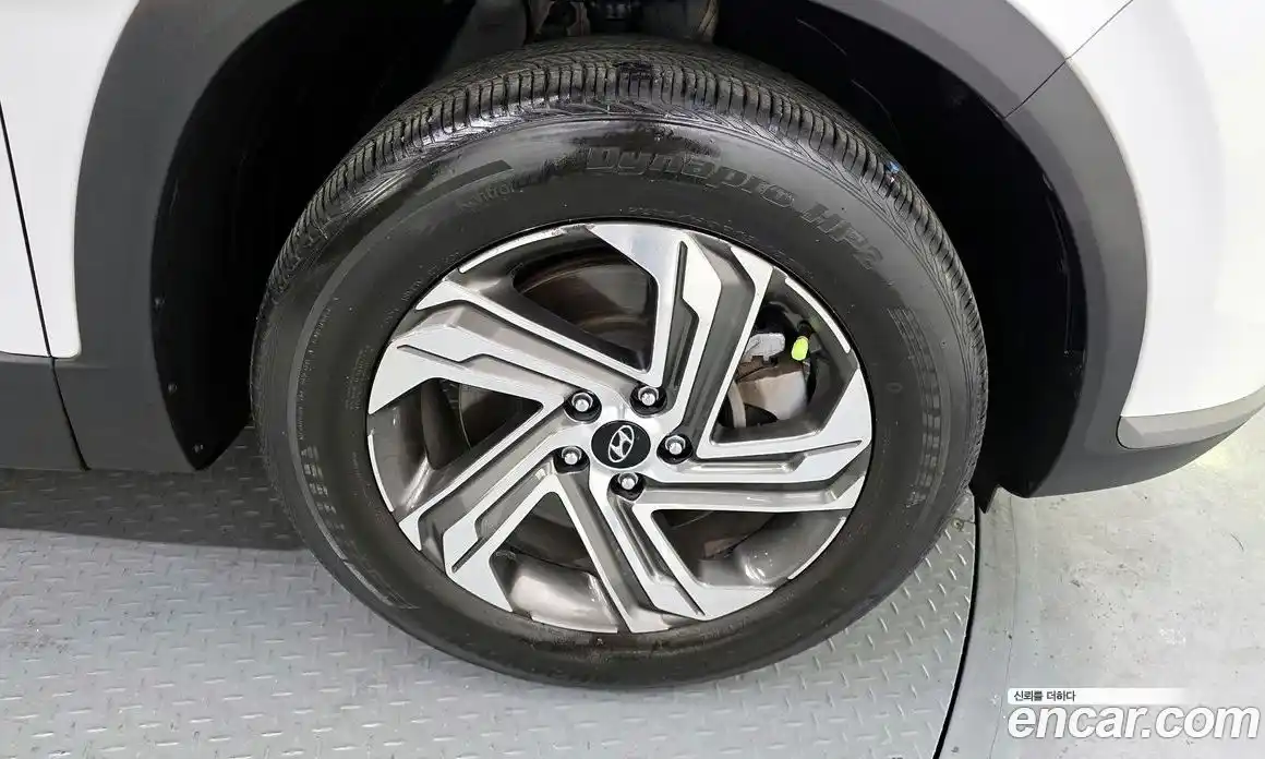 Hyundai Santa Fe 2022 2.5 Автомат в Москве № 530914, фото 5