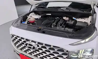 Hyundai Santa Fe 2022 2.5 Автомат в Москве № 530914, миниатюра 6