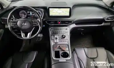 Hyundai Santa Fe 2022 2.5 Автомат в Москве № 530914, миниатюра 7