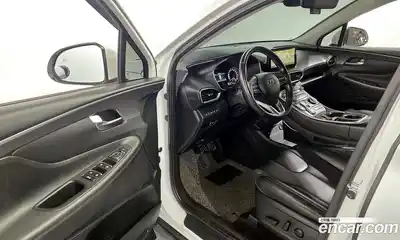 Hyundai Santa Fe 2022 2.5 Автомат в Москве № 530914, миниатюра 10