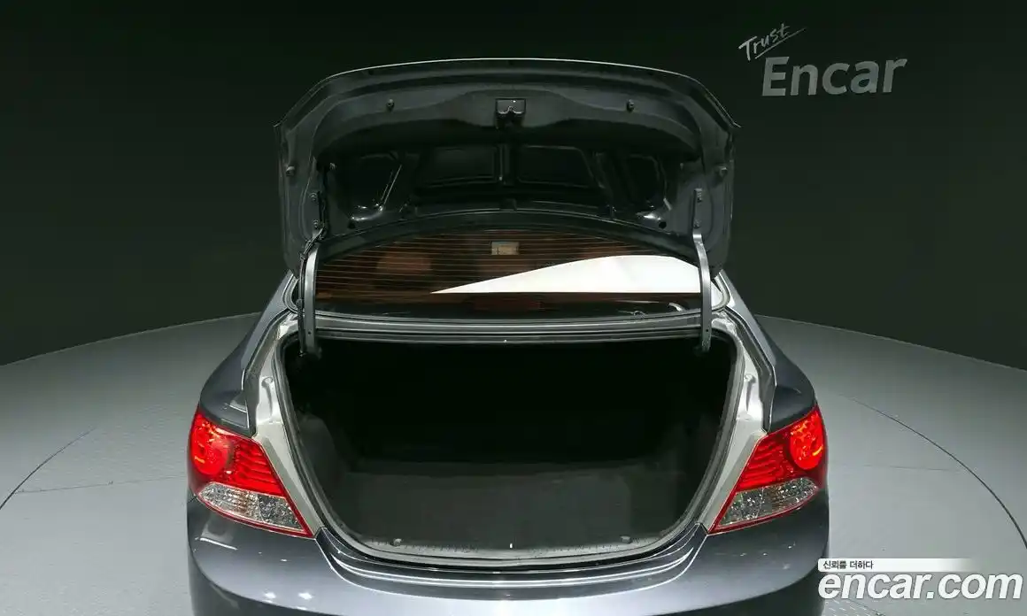 Hyundai Accent 2011 1.4 Автомат в Москве № 530961, фото 20