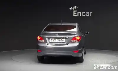 Hyundai Accent 2011 1.4 Автомат в Москве № 530961, миниатюра 4