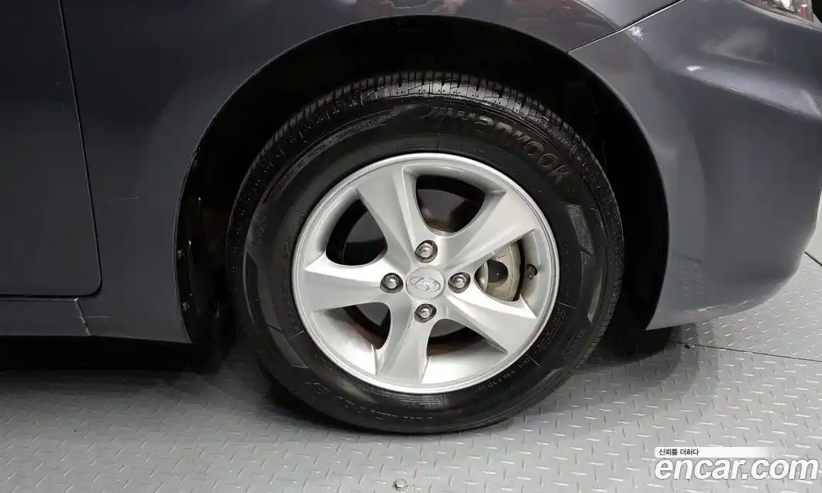 Hyundai Accent 2011 1.4 Автомат в Москве № 530961, фото 5