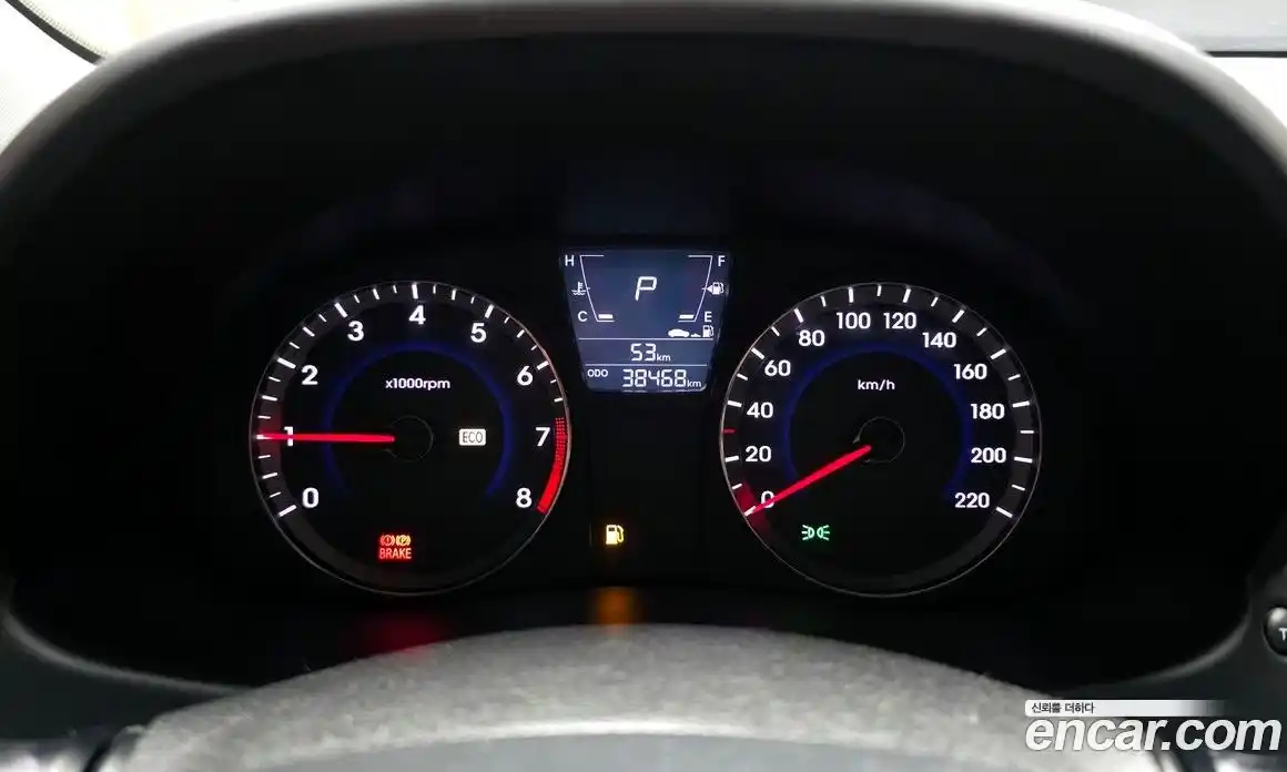 Hyundai Accent 2011 1.4 Автомат в Москве № 530961, фото 8