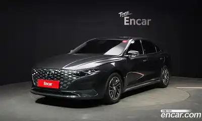 Hyundai Grandeur, 2021