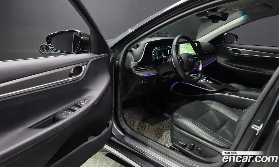 Hyundai Grandeur 2021 2.5 Автомат в Москве № 531164, фото 11