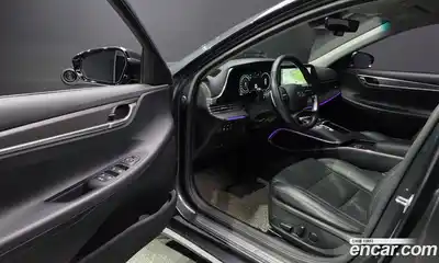 Hyundai Grandeur 2021 2.5 Автомат в Москве № 531164, миниатюра 11