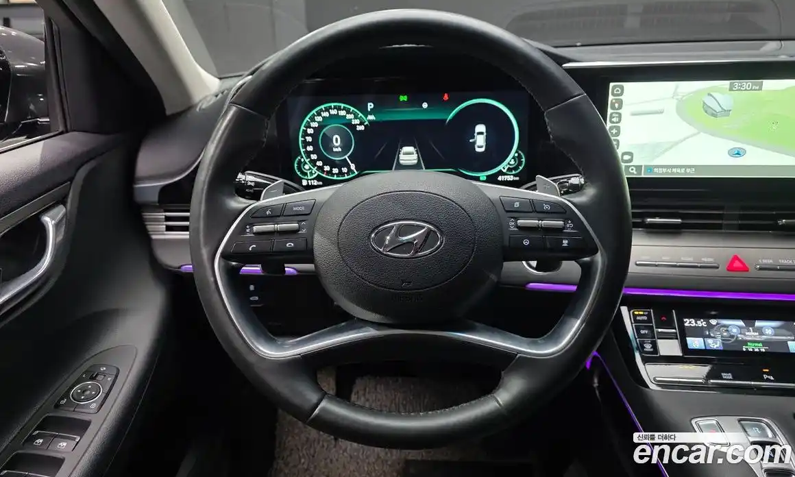 Hyundai Grandeur 2021 2.5 Автомат в Москве № 531164, фото 13