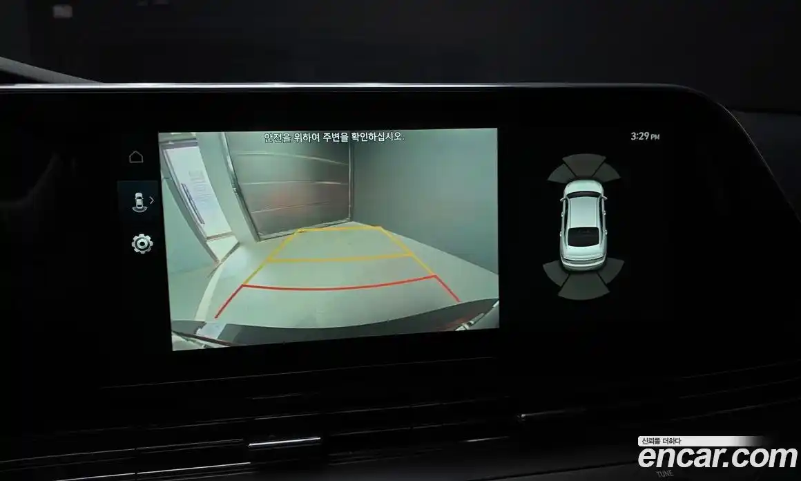 Hyundai Grandeur 2021 2.5 Автомат в Москве № 531164, фото 15