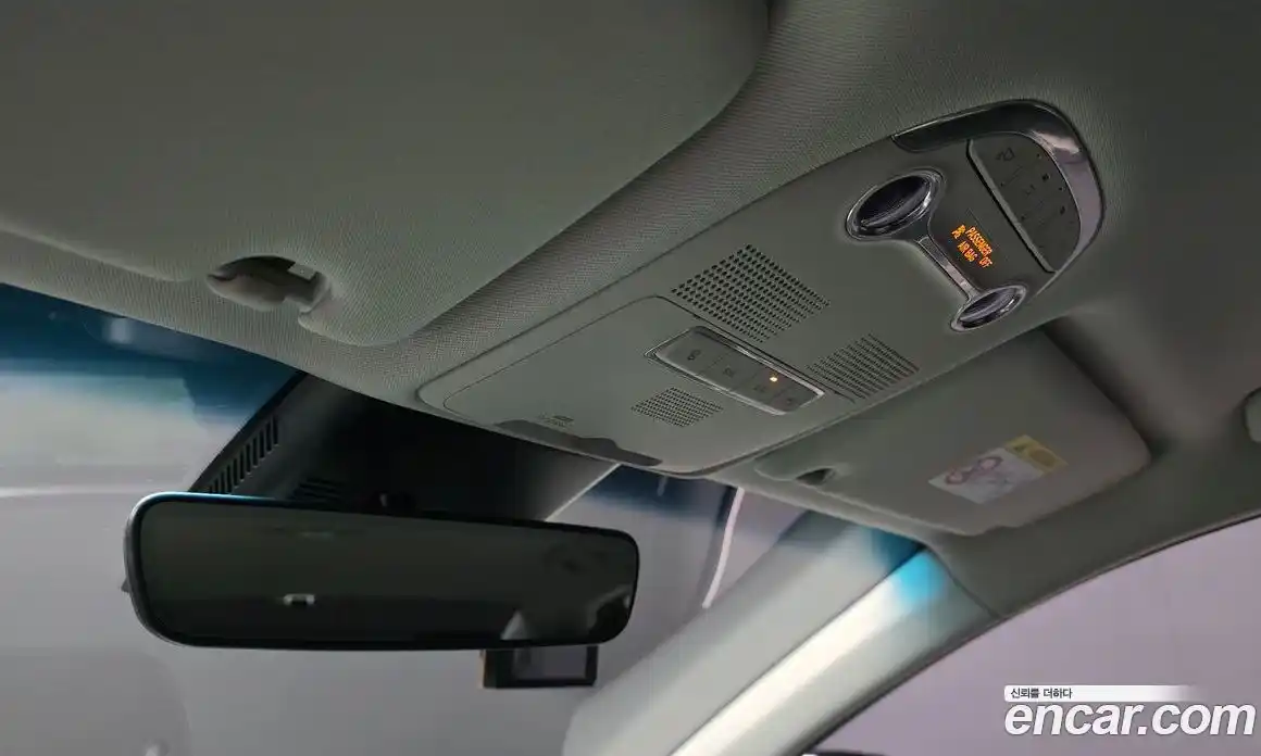 Hyundai Grandeur 2021 2.5 Автомат в Москве № 531164, фото 17