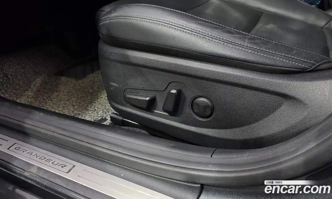 Hyundai Grandeur 2021 2.5 Автомат в Москве № 531164, фото 18