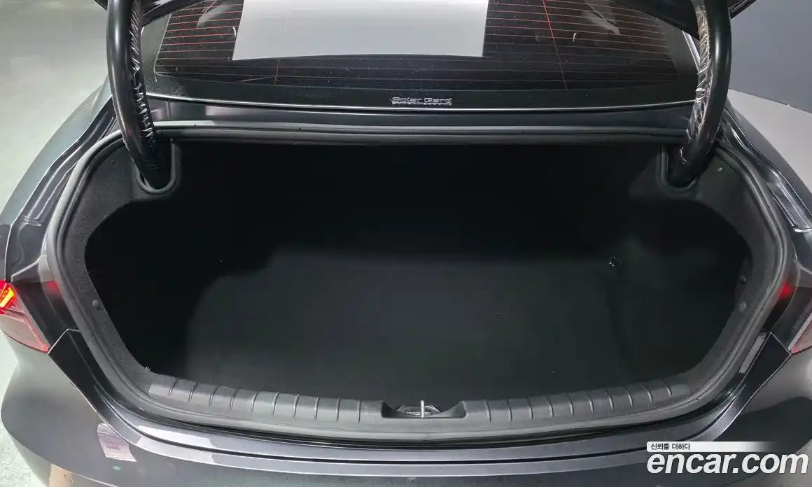 Hyundai Grandeur 2021 2.5 Автомат в Москве № 531164, фото 20