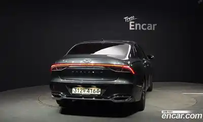 Hyundai Grandeur 2021 2.5 Автомат в Москве № 531164, миниатюра 4