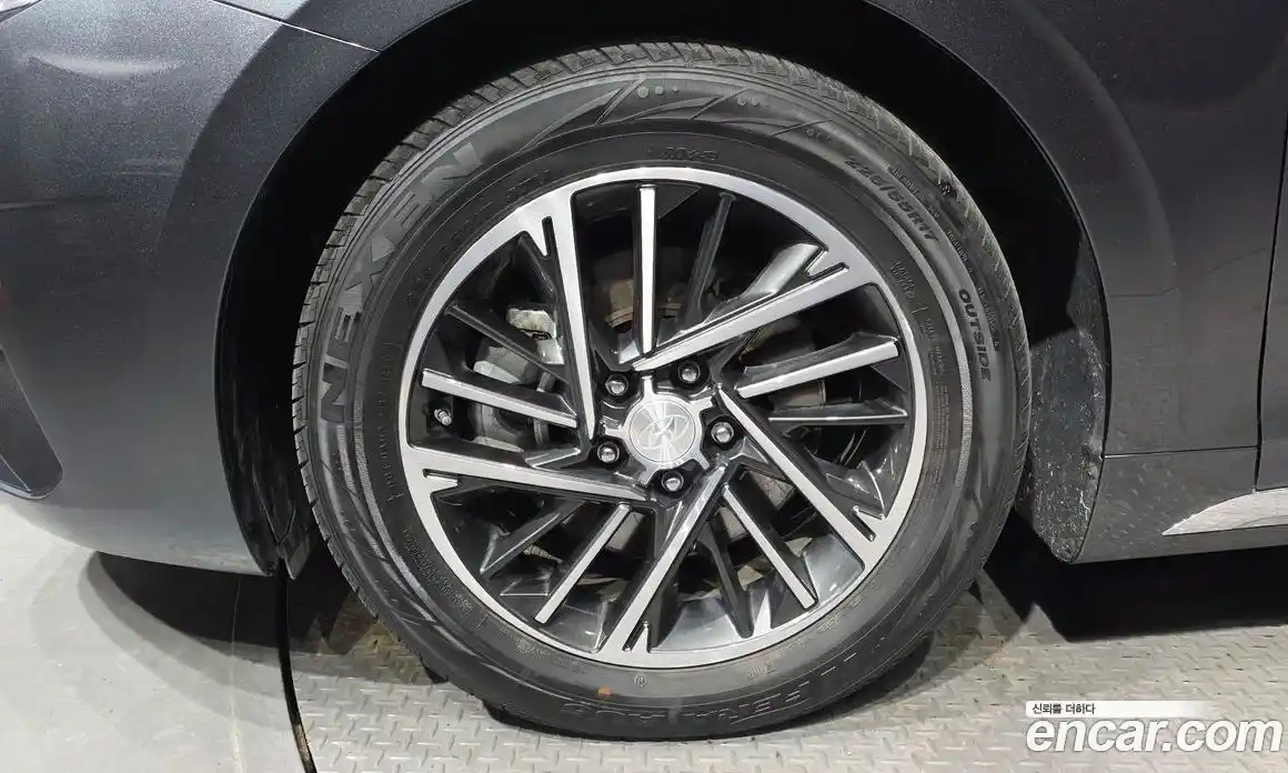 Hyundai Grandeur 2021 2.5 Автомат в Москве № 531164, фото 5