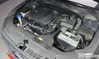 Hyundai Grandeur 2021 2.5 Автомат в Москве № 531164, миниатюра 6