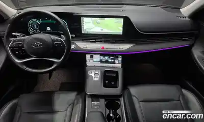 Hyundai Grandeur 2021 2.5 Автомат в Москве № 531164, миниатюра 7