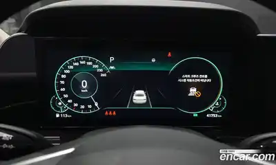 Hyundai Grandeur 2021 2.5 Автомат в Москве № 531164, миниатюра 8