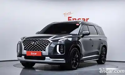 Hyundai Palisade, 2021