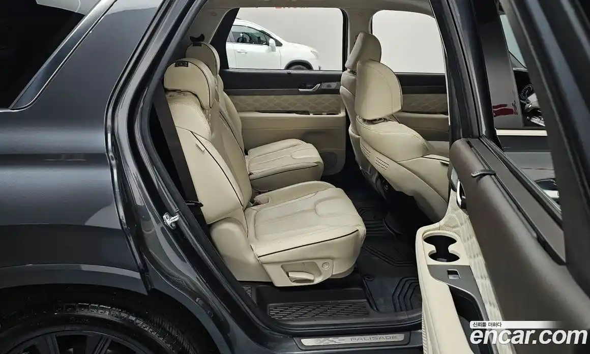 Hyundai Palisade 2021 3.8 Автомат в Москве № 531344, фото 12