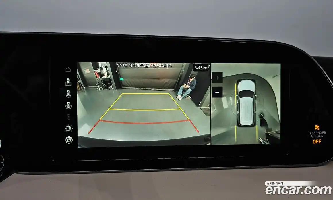 Hyundai Palisade 2021 3.8 Автомат в Москве № 531344, фото 15