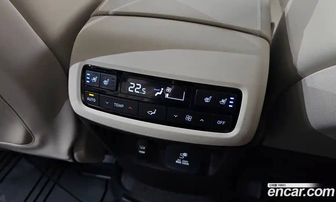 Hyundai Palisade 2021 3.8 Автомат в Москве № 531344, фото 18