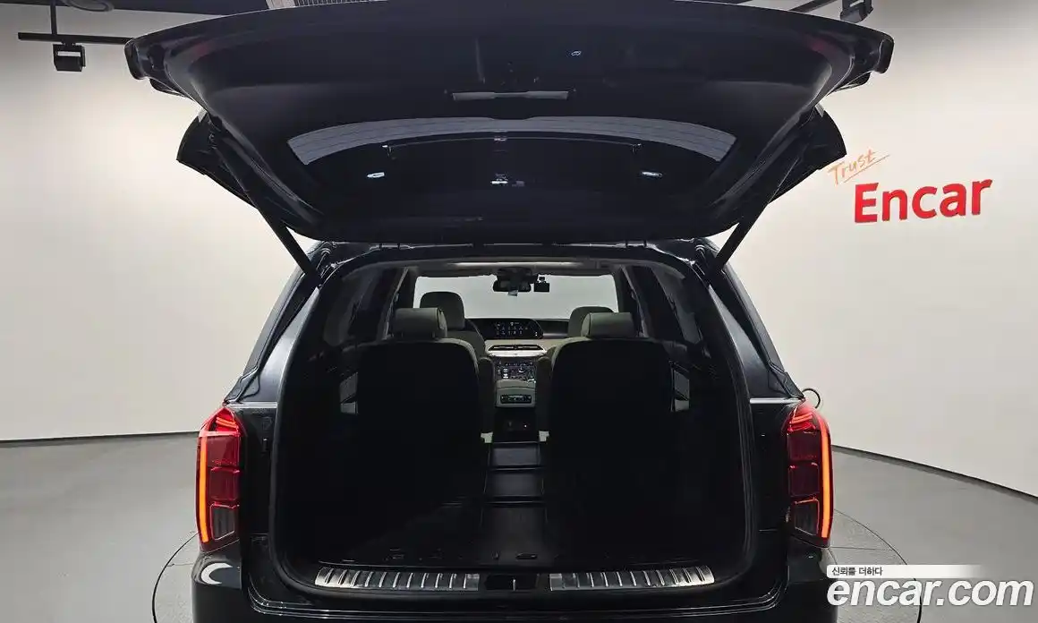 Hyundai Palisade 2021 3.8 Автомат в Москве № 531344, фото 20