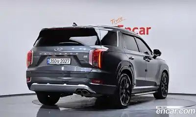 Hyundai Palisade 2021 3.8 Автомат в Москве № 531344, миниатюра 2
