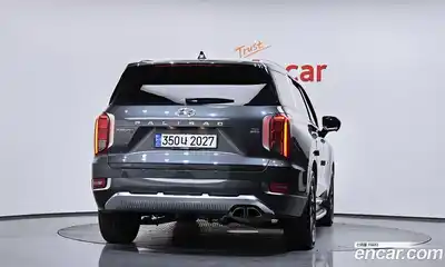 Hyundai Palisade 2021 3.8 Автомат в Москве № 531344, миниатюра 4
