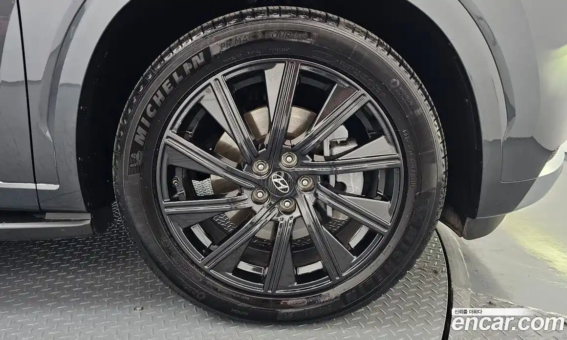 Hyundai Palisade 2021 3.8 Автомат в Москве № 531344, фото 5