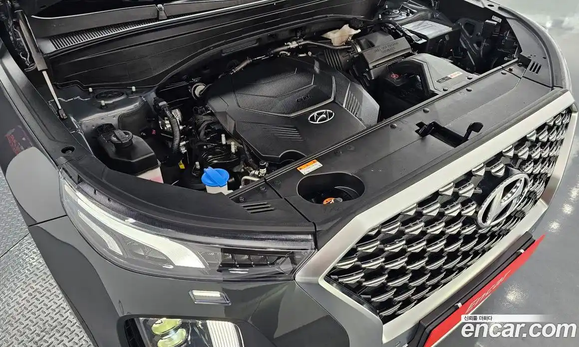 Hyundai Palisade 2021 3.8 Автомат в Москве № 531344, фото 6