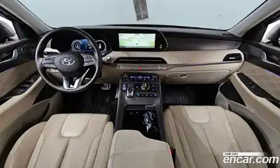 Hyundai Palisade 2021 3.8 Автомат в Москве № 531344, миниатюра 7