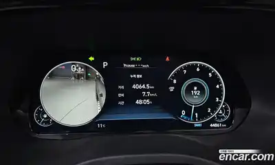 Hyundai Palisade 2021 3.8 Автомат в Москве № 531344, миниатюра 8