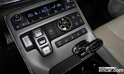 Hyundai Palisade 2021 3.8 Автомат в Москве № 531344, миниатюра 9