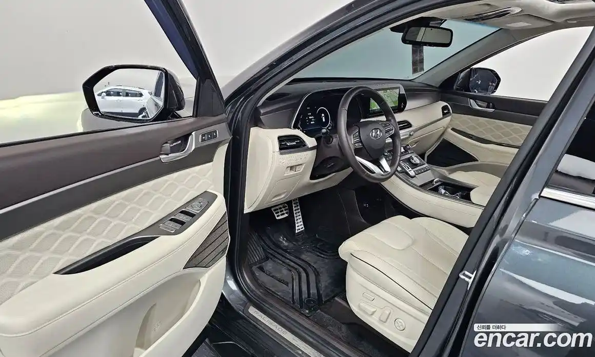 Hyundai Palisade 2021 3.8 Автомат в Москве № 531344, фото 10