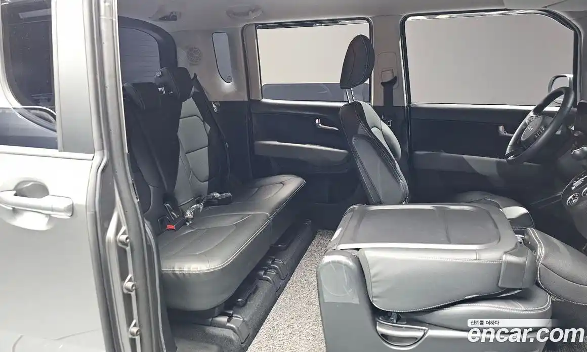 Kia Ray 2024 1.0 Автомат в Москве № 531795, фото 11