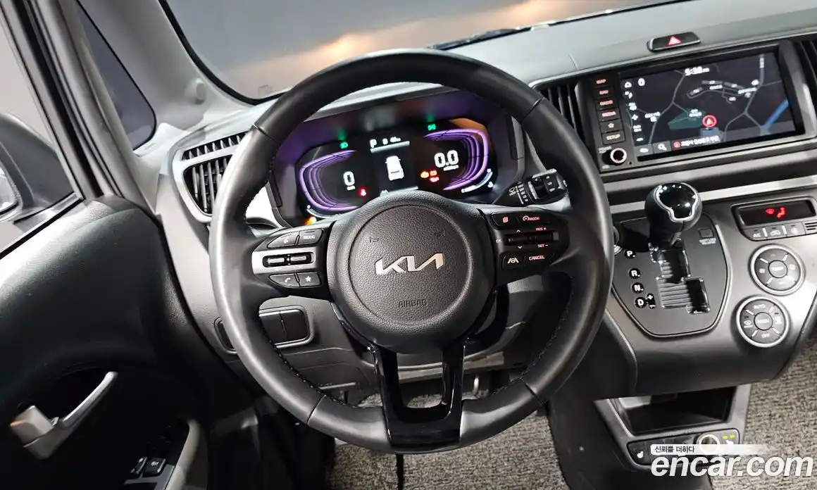 Kia Ray 2024 1.0 Автомат в Москве № 531795, фото 12