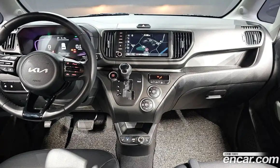 Kia Ray 2024 1.0 Автомат в Москве № 531795, фото 14