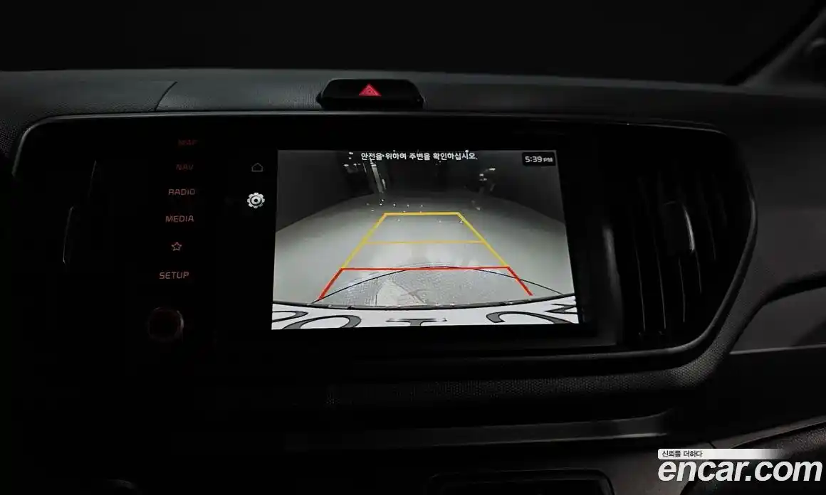 Kia Ray 2024 1.0 Автомат в Москве № 531795, фото 15