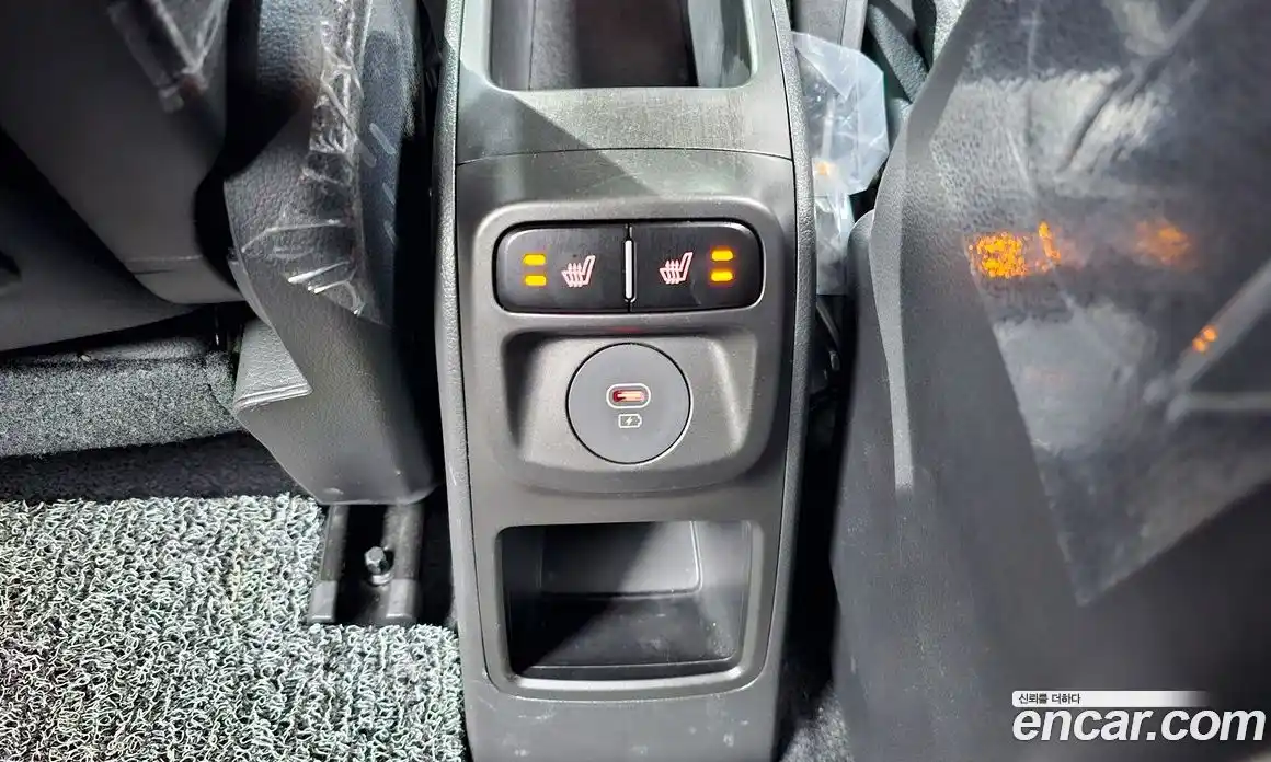 Kia Ray 2024 1.0 Автомат в Москве № 531795, фото 18