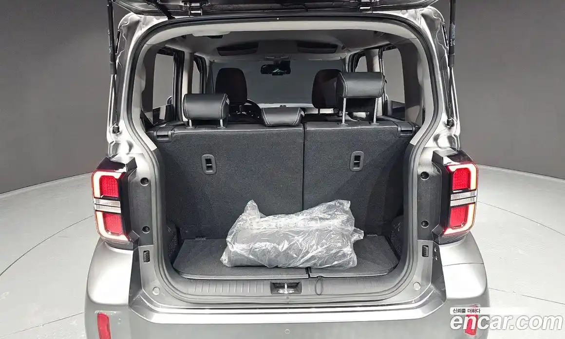 Kia Ray 2024 1.0 Автомат в Москве № 531795, фото 19