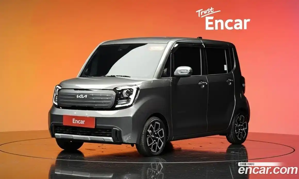 Kia Ray 2024 1.0 Автомат в Москве № 531795, фото 20