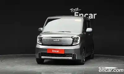 Kia Ray 2024 1.0 Автомат в Москве № 531795, миниатюра 2