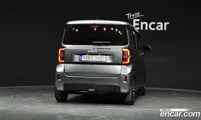 Kia Ray 2024 1.0 Автомат в Москве № 531795, миниатюра 3