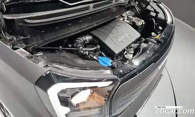 Kia Ray 2024 1.0 Автомат в Москве № 531795, миниатюра 5